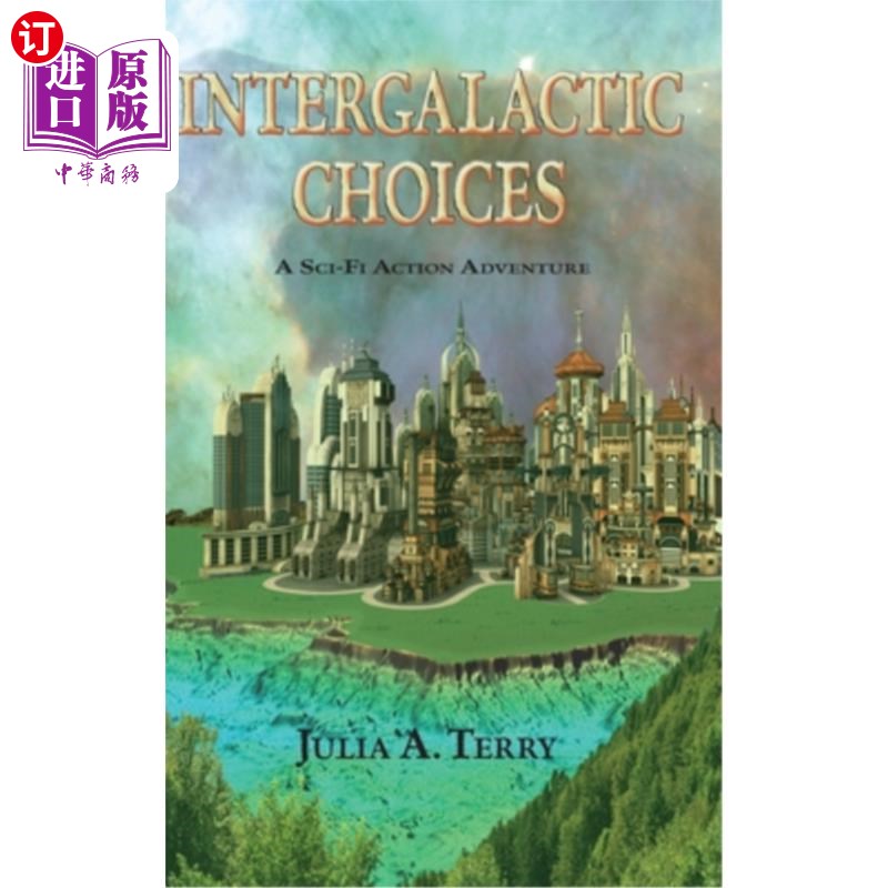 海外直订Intergalactic Choices 星系间的选择
