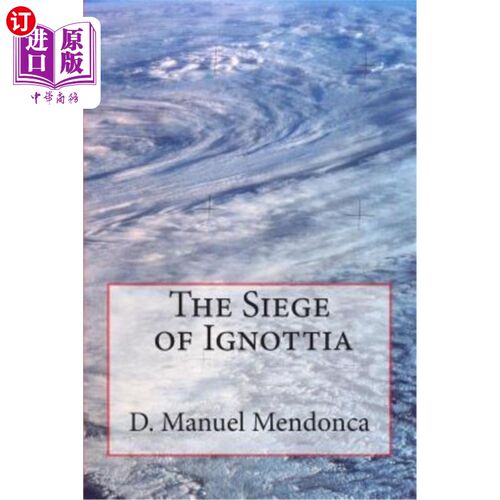 海外直订Siege of Ignottia: The Power struggle 围攻伊格诺蒂亚:权力斗争