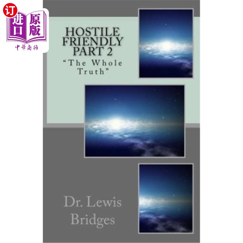 海外直订Hostile Friendly: 