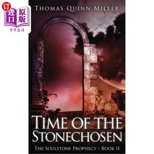 Stonechosen the 石碑时代 海外直订Time