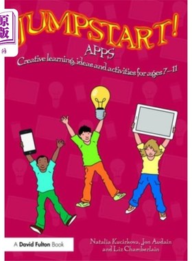 海外直订Jumpstart! Apps 启动!应用程序