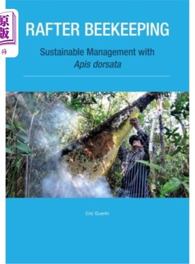 海外直订Rafter Beekeeping 椽养蜂
