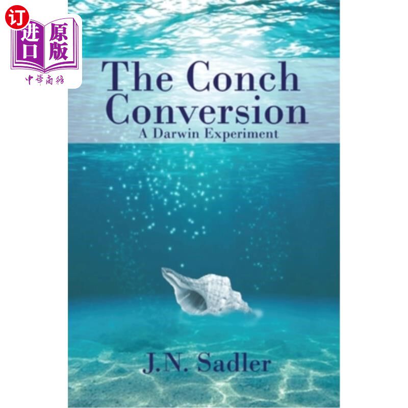 海外直订The Conch Conversion 海螺转换