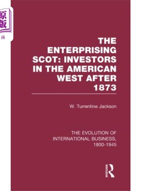 海外直订Enterprisng Scot:Inv Americ V3 进取型斯科特:Inv america V3