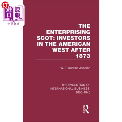 海外直订Enterprisng Scot:Inv Americ V3 进取型斯科特:Inv america V3
