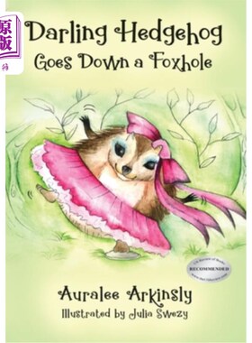 海外直订Darling Hedgehog: Goes Down a Foxhole 亲爱的刺猬：下散兵坑