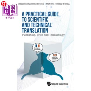 Scientific 风 出版 Publishing Guide Style Technical and 科技翻译实用指南 海外直订Practical Translation