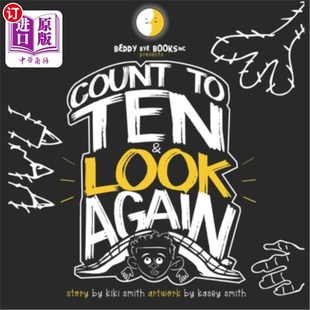 Again Ten Look 数到十再看 海外直订Count
