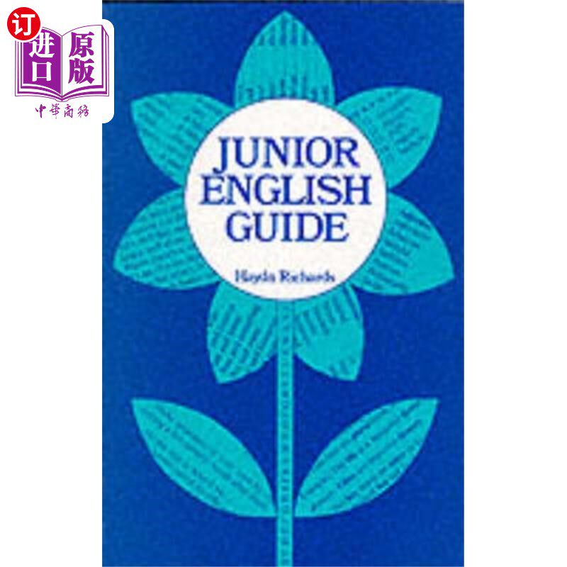 海外直订Junior English Guide 初级英语指南