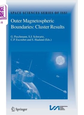 海外直订Outer Magnetospheric Boundaries: Cluster Results 外磁层边界：团簇结果