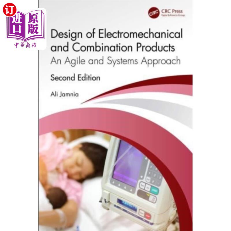 海外直订Design of Electromechanical and Combination Prod... 机电及组合产品设计
