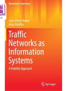 海外直订Traffic Networks as Information Systems: A Viability Approach 作为信息系统的交通：可行性方法