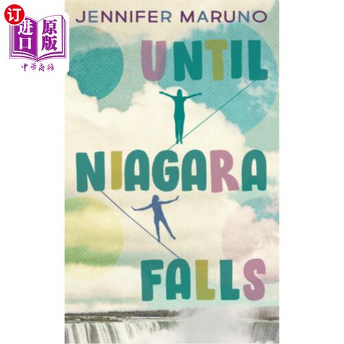 海外直订Until Niagara Falls 直到尼亚加拉瀑布
