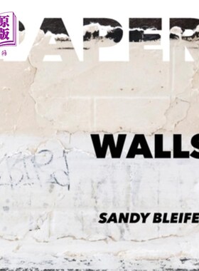 海外直订Paper: Walls: Vulnerability and Resilience of Urban Surfaces 论文:墙壁:城市表面的脆弱性和韧性