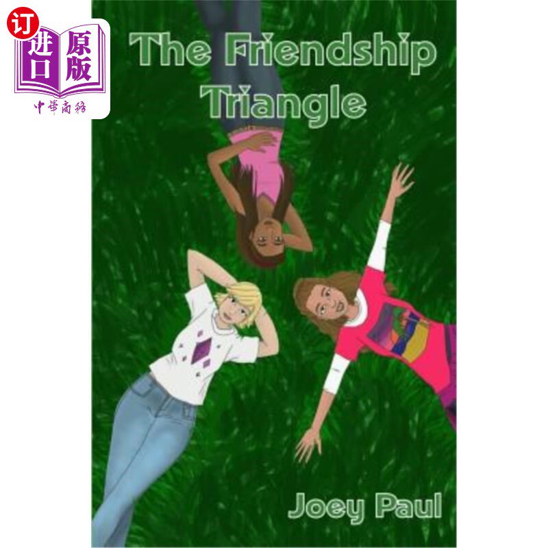 海外直订The Friendship Triangle 友谊三角