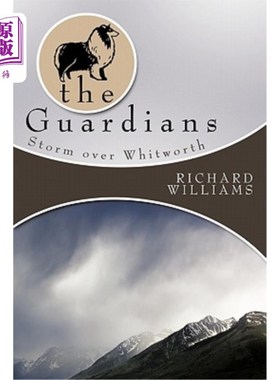 海外直订The Guardians: Storm Over Whitworth 卫士：惠特沃斯风暴