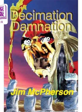 海外直订Decimation Damnation: Wilderwitch's Babies 1 屠杀诅咒:怀尔德维奇的婴儿