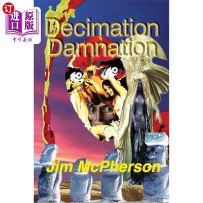 海外直订Decimation Damnation: Wilderwitch's Babies 1 屠杀诅咒:怀尔德维奇的婴儿