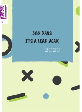 海外直订366 days: Its a leap year