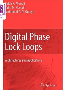 海外直订Digital Phase Lock Loops: Architectures and Applications 数字锁相环：体系结构和应用