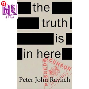 Here 海外直订The 真相就在这里 Truth