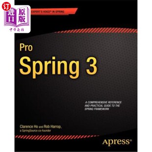 Pro 海外直订Pro Spring