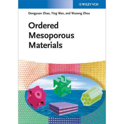 现货 Ordered Mesoporous Materials【中商原版】