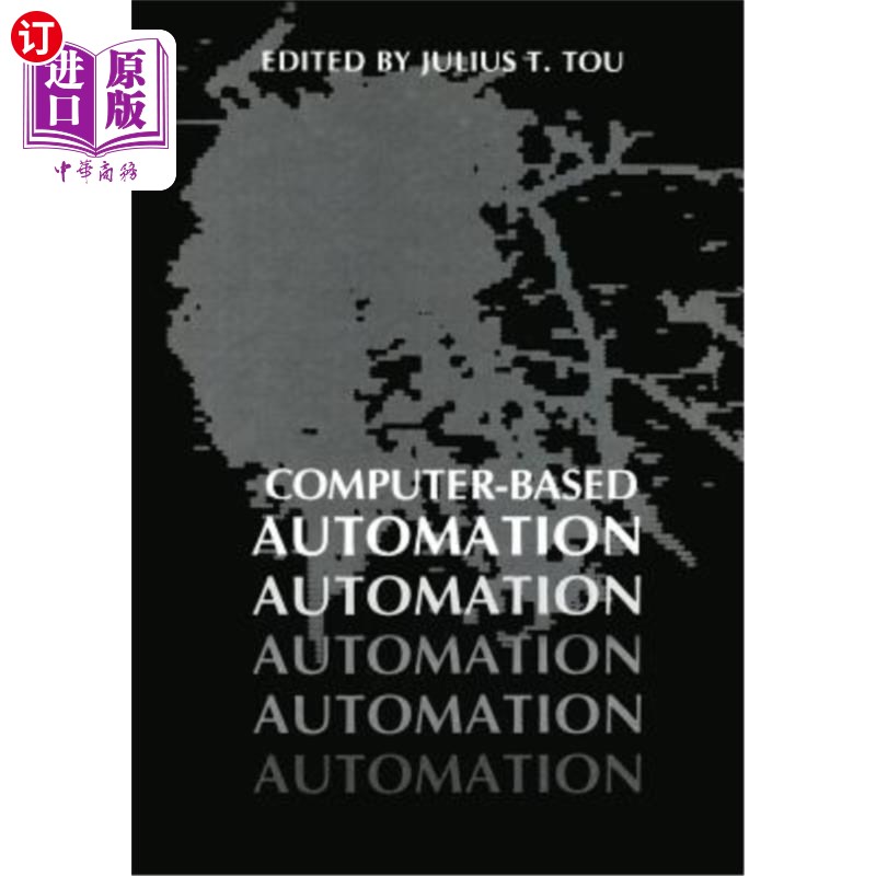 海外直订Computer-Based Automation 计算机自动化