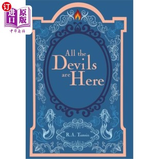Are Devils Here The 海外直订All