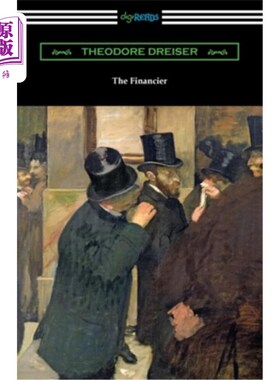 海外直订The Financier The财务