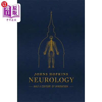 海外直订医药图书Johns Hopkins Neurology 约翰霍普金斯神经病学