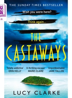 海外直订Castaways 漂流者