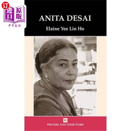 海外直订Anita Desai 安妮塔·德赛