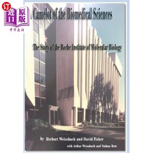 the 罗 卡梅洛特 Roche Camelot Institute Sciences Biomedical 生物医学科学 海外直订A The Molecu Story