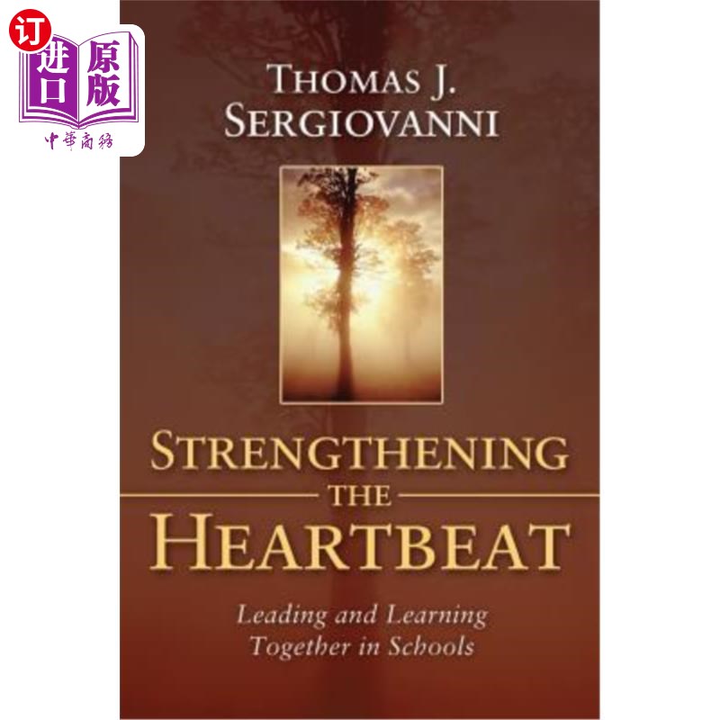 海外直订Strengthening the Heartbeat 加强心跳