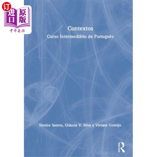 海外直订Contextos: Curso Intermediario de Portugues Contextos公司