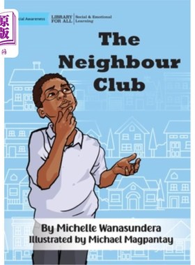 海外直订The Neighbour Club 邻居俱乐部