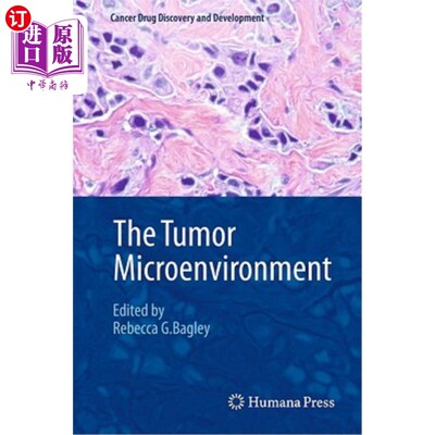 海外直订医药图书The Tumor Microenvironment 肿瘤微环境