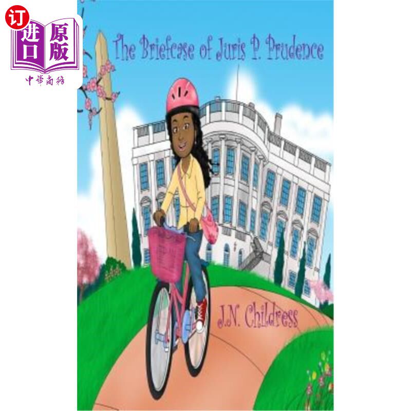 海外直订The Briefcase of Juris P. Prudence 普律当丝公文包
