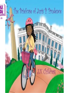 海外直订The Briefcase of Juris P. Prudence 普律当丝公文包