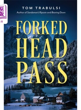 海外直订Forked Head Pass 叉头通道