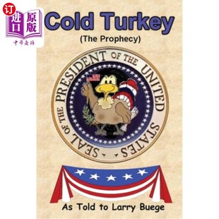 海外直订Cold Turkey 冷火鸡