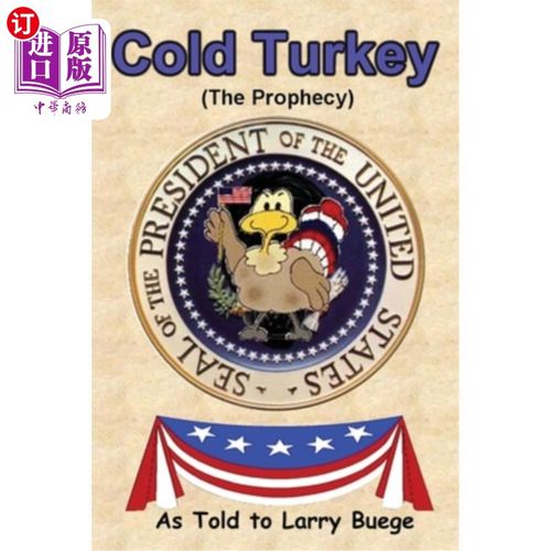 海外直订Cold Turkey 冷火鸡