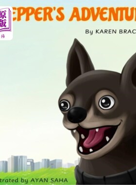 海外直订Pepper's Adventure 辣椒的冒险