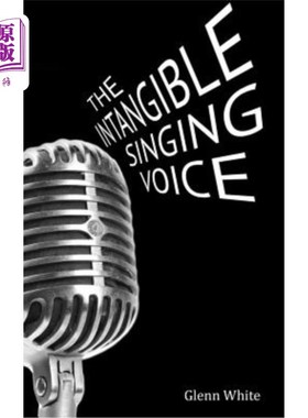 海外直订The Intangible Singing Voice 无形的歌声