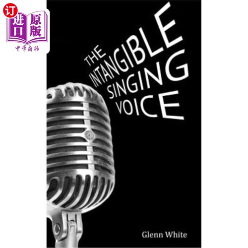 海外直订The Intangible Singing Voice 无形的歌声