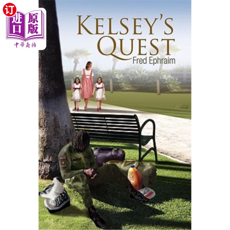 海外直订Kelsey's Quest凯尔西的探索