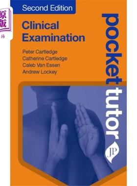 海外直订医药图书Pocket Tutor Clinical Examination Pocket Tutor临床检查