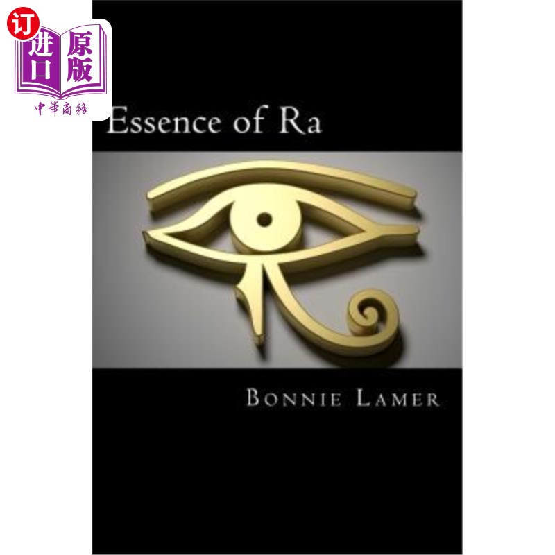 海外直订Essence of Ra: Book 1 of The Eliana Brennan Series 类风湿关节炎的本质：伊莲娜·布伦南系列第一册