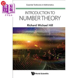 海外直订Introduction to Number Theory 数论概论
